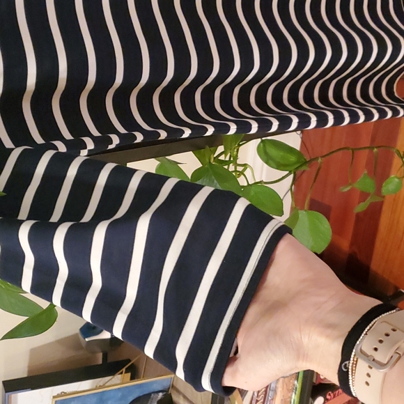 Banana Republic striped dress - Picture 3 of 4